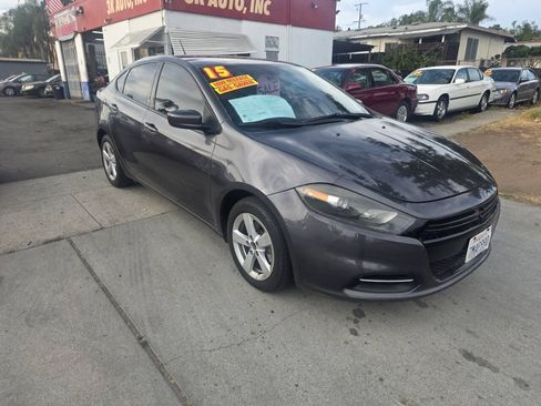 Used 2015 Dodge Dart SXT FWD image 7