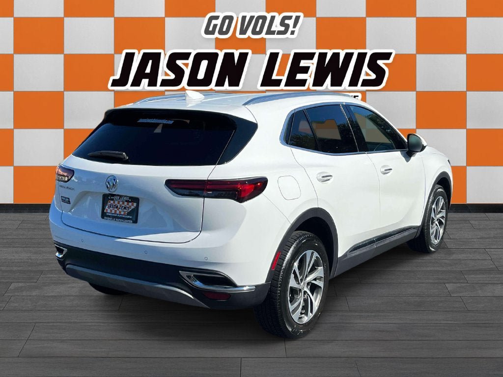 Used 2023 Buick Envision Essence FWD image 3