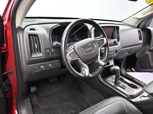 Used 2019 GMC Canyon Denali AWD/4WD image 16
