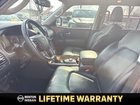 Certified 2022 Nissan Armada SL image 10
