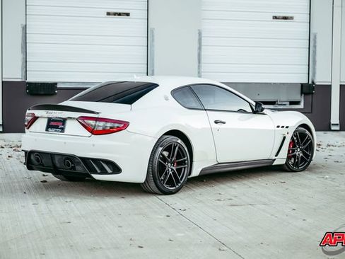 Used 2017 Maserati GranTurismo MC image 58