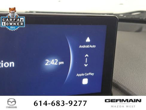 Used 2024 MAZDA MX-5 Miata RF Club w/ Interior Package RWD image 30