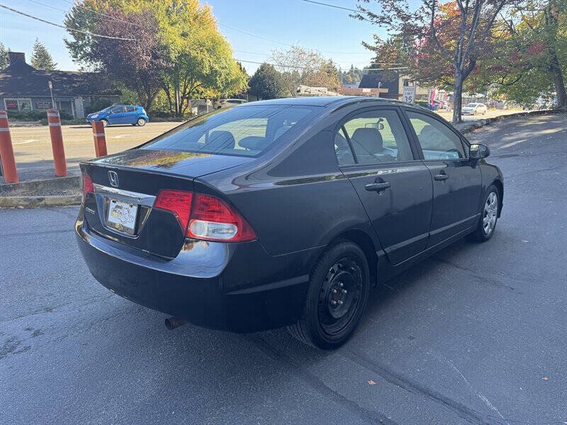 Used 2009 Honda Civic LX image 4