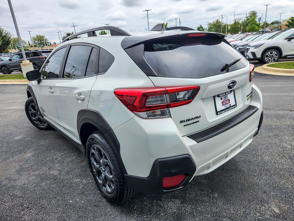 Certified 2023 Subaru Crosstrek 2.5i Sport AWD/4WD image 6