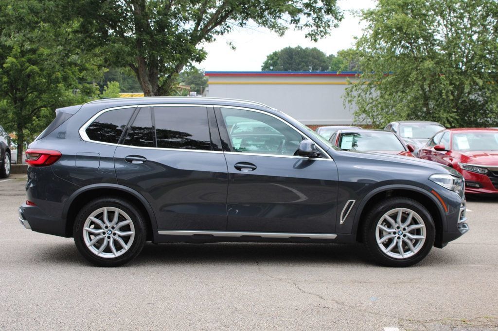 Used 2020 BMW X5 xDrive40i w/ Premium Package AWD/4WD image 5
