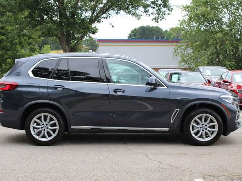Used 2020 BMW X5 xDrive40i w/ Premium Package AWD/4WD image 5
