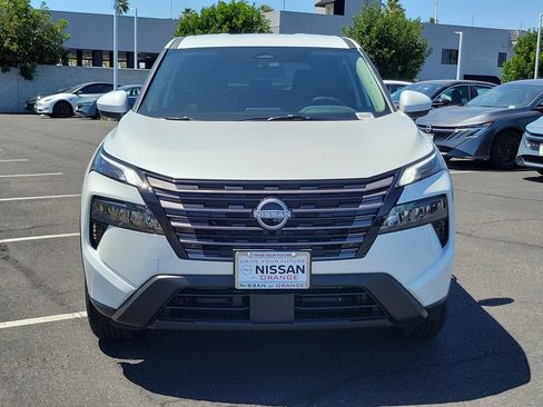 New 2026 Nissan Rogue SV FWD image 5