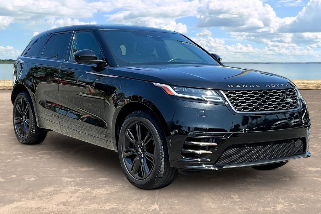 Used 2023 Land Rover Range Rover Velar R-Dynamic S AWD/4WD image 3