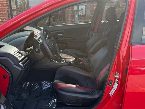Used 2018 Subaru WRX STI Limited AWD/4WD image 30