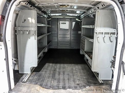 Certified 2017 GMC Savana 2500 w/ All Terrain Package image 13