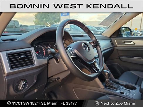 Used 2019 Volkswagen Atlas SE w/ Towing Package image 10