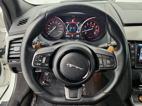 Used 2016 Jaguar F-TYPE S RWD image 13