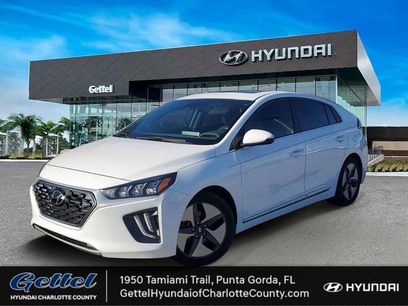 Used 2022 Hyundai Ioniq SEL