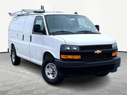 New 2025 Chevrolet Express 2500 w/ Driver Convenience Package