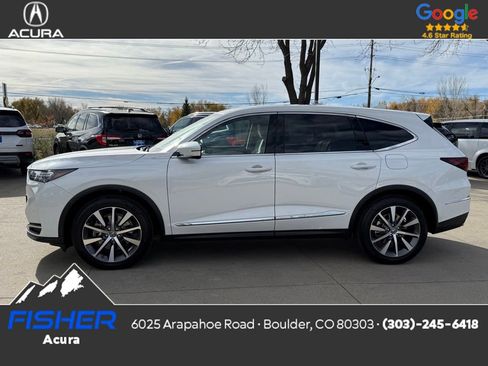 Certified 2025 Acura MDX w/ Technology Package image 7