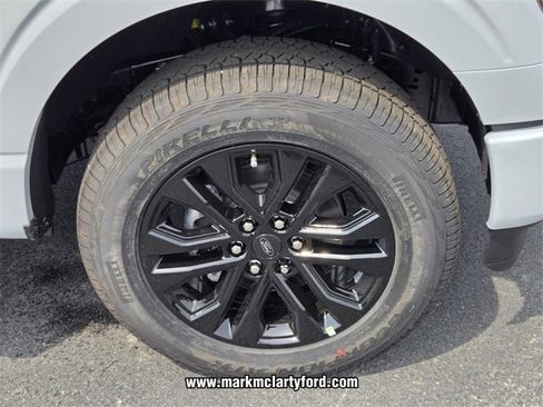 New 2025 Ford F150 XLT w/ Equipment Group 303A High image 13