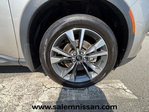 Used 2023 INFINITI QX60 Luxe AWD/4WD image 21