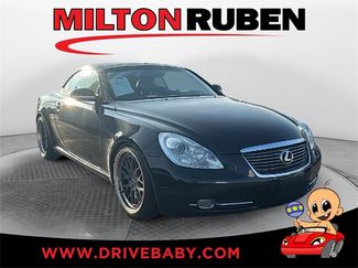 Used 2007 Lexus SC 430 Convertible image 1