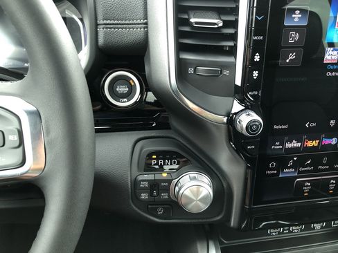 New 2026 RAM 1500 Laramie w/ Night Edition image 18