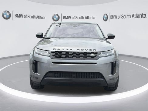 Used 2020 Land Rover Range Rover Evoque S AWD/4WD image 29