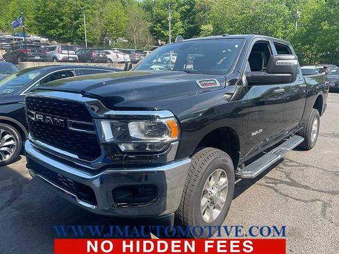 Used 2024 RAM 2500 Big Horn AWD/4WD image 1