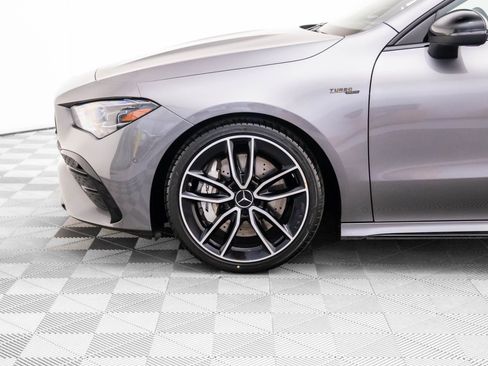 Used 2025 Mercedes-Benz CLA 35 AMG 4MATIC image 38