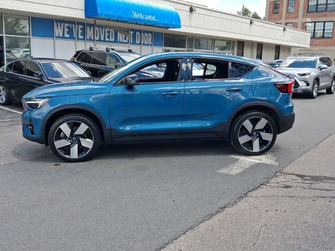 Certified 2023 Volvo C40 P8 Recharge Ultimate w/ Protection Package Premier AWD/4WD image 6