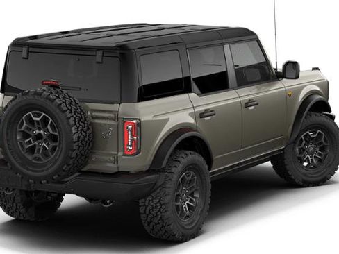 New 2026 Ford Bronco Badlands AWD/4WD image 28