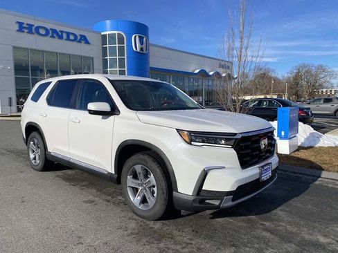 New 2025 Honda Pilot EX-L image 1
