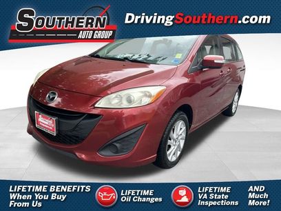 Used 2014 MAZDA MAZDA5 Sport
