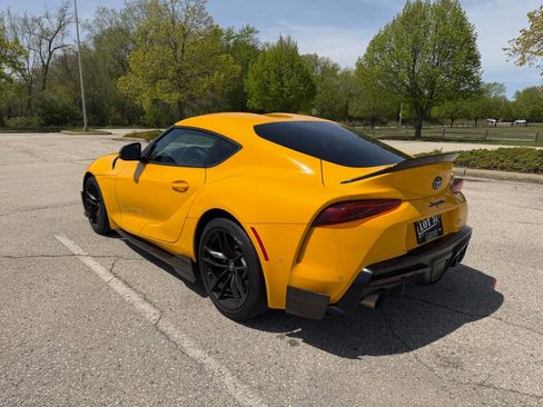 Used 2022 Toyota Supra A91 Edition w/ Driver Assist Package RWD image 6