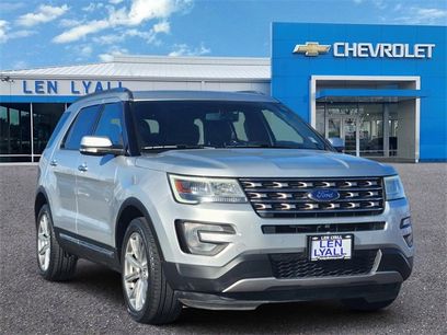 Used 2017 Ford Explorer Limited