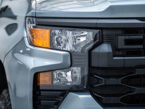 New 2026 Chevrolet Silverado 1500 Custom Trail Boss AWD/4WD image 13
