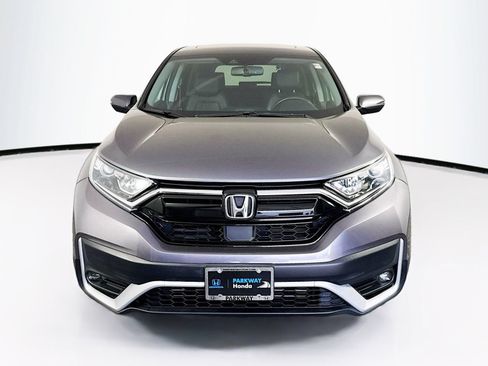Used 2022 Honda CR-V EX-L image 2