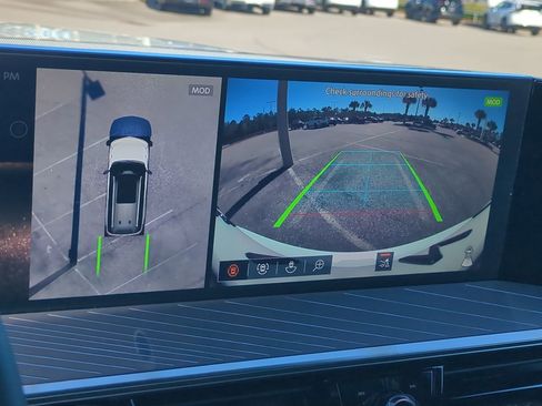 New 2026 INFINITI QX80 Autograph w/ Premium Cargo Package image 25