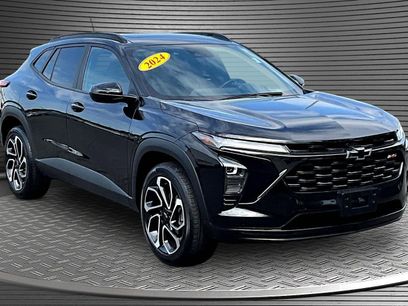 Used 2024 Chevrolet Trax RS w/ Sunroof Package