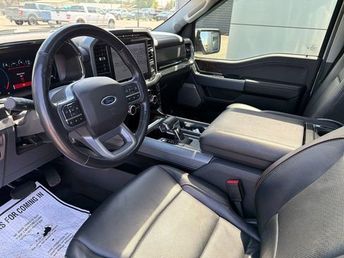 Used 2023 Ford F150 Lariat w/ Bed Utility Package AWD/4WD image 12