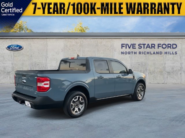 Used 2022 Ford Maverick Lariat AWD/4WD image 10