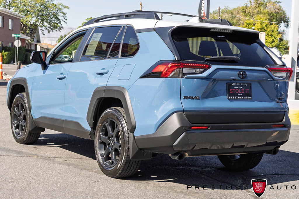 Used 2024 Toyota RAV4 TRD Off-Road AWD/4WD image 17