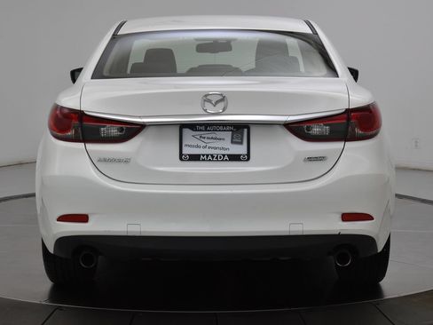 Used 2017 MAZDA MAZDA6 Sport FWD image 20