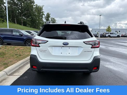 Certified 2024 Subaru Outback Premium AWD/4WD image 10
