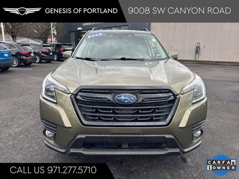 Used 2022 Subaru Forester Premium image 2