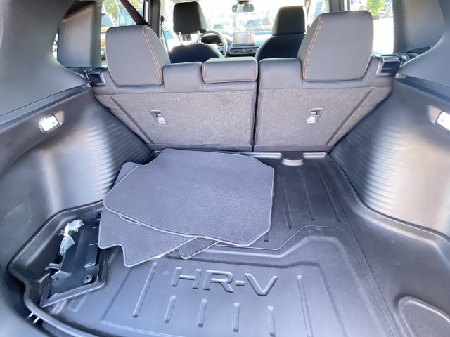 Certified 2024 Honda HR-V Sport image 33