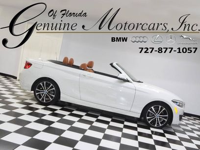 Used 2020 BMW 230i xDrive Convertible w/ Convenience Package