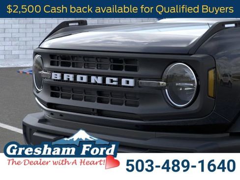 New 2025 Ford Bronco 2-Door w/ Sasquatch Package image 22