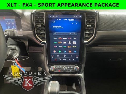 Used 2024 Ford Ranger XLT w/ Equipment Group 301A Mid image 16