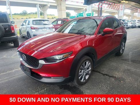 Used 2025 MAZDA CX-30 AWD 2.5 S w/ Preferred Package image 1