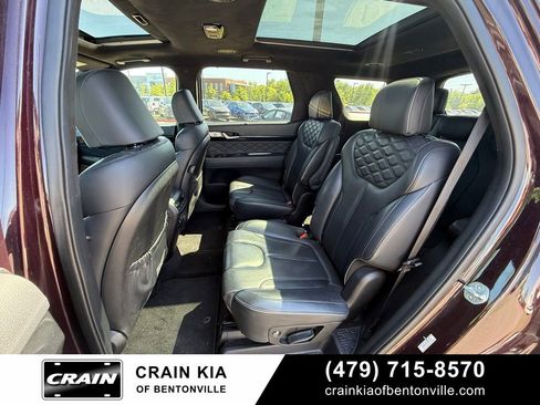 Used 2020 Hyundai Palisade Limited FWD image 21