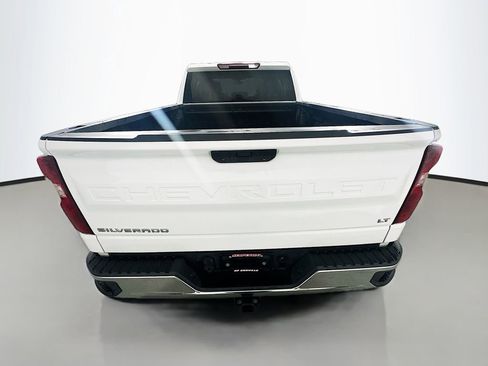 Used 2021 Chevrolet Silverado 1500 LT w/ Fleet Comfort Package image 7