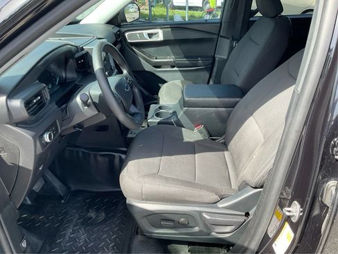 Used 2023 Ford Explorer 4WD Police Interceptor w/ Ultimate Wiring Package image 9